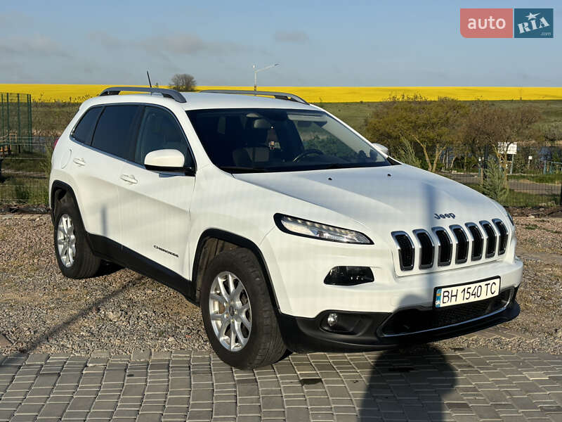 2013 jeep cherokee