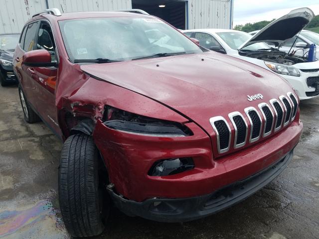 2013 jeep cherokee