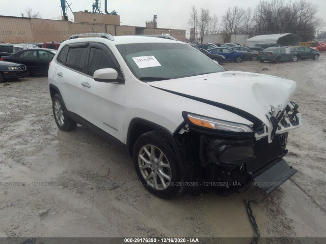 2014 jeep cherokee