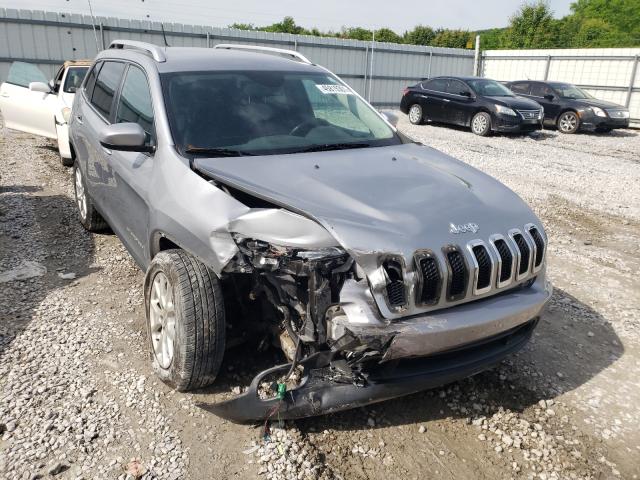2014 jeep cherokee l