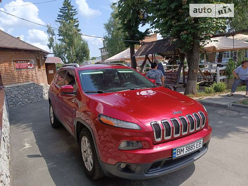 2014 jeep cherokee