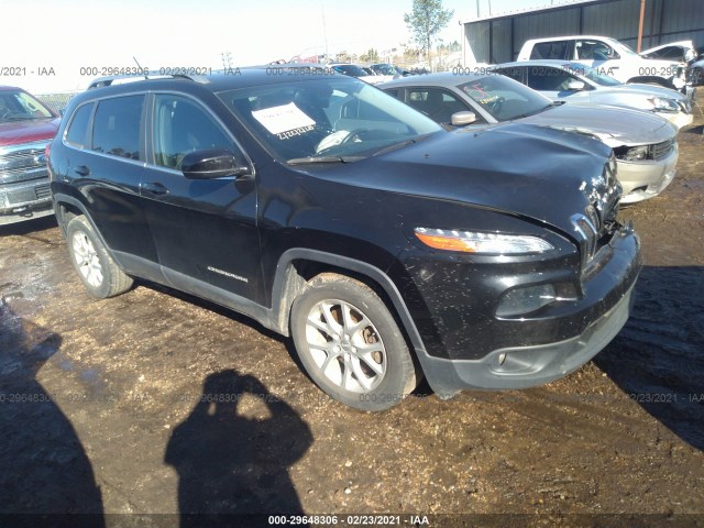 2014 jeep cherokee