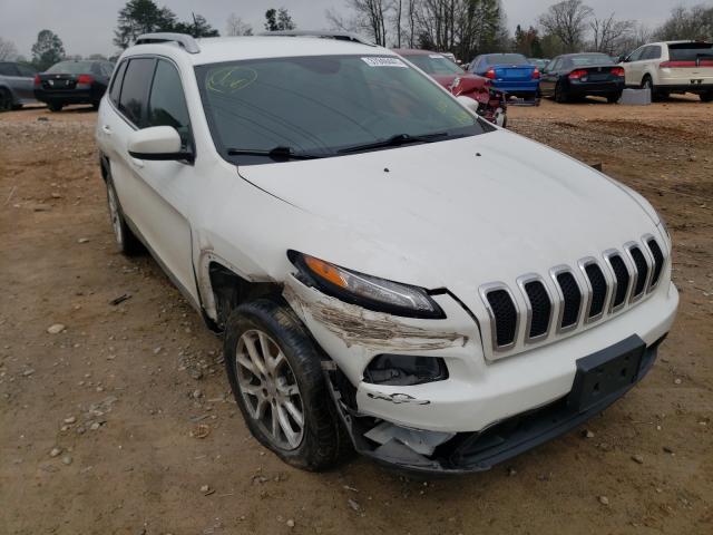 2015 jeep cherokee l