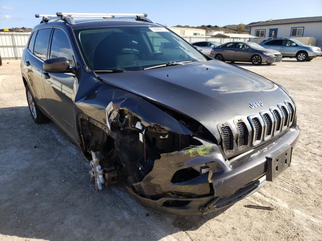 2015 jeep cherokee l