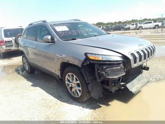 2015 jeep cherokee