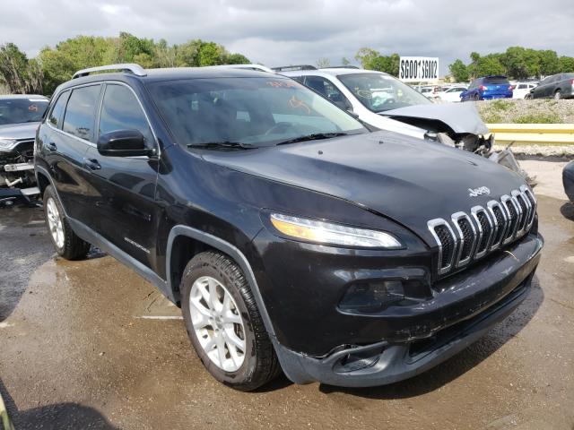 2016 jeep cherokee l