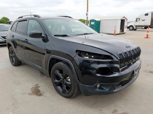 2016 jeep cherokee l