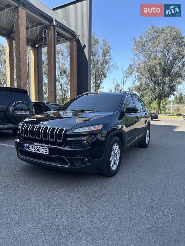 2015 jeep cherokee
