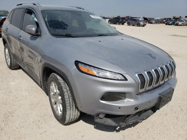 2016 jeep cherokee l