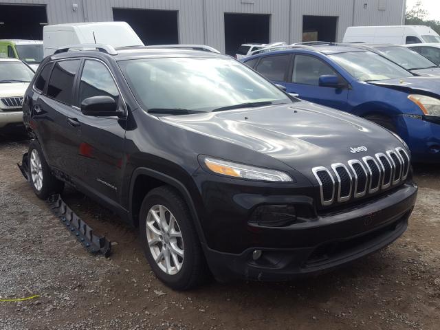 2016 jeep cherokee l