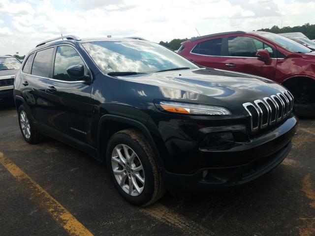 2016 jeep cherokee l