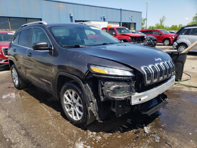2016 jeep cherokee l