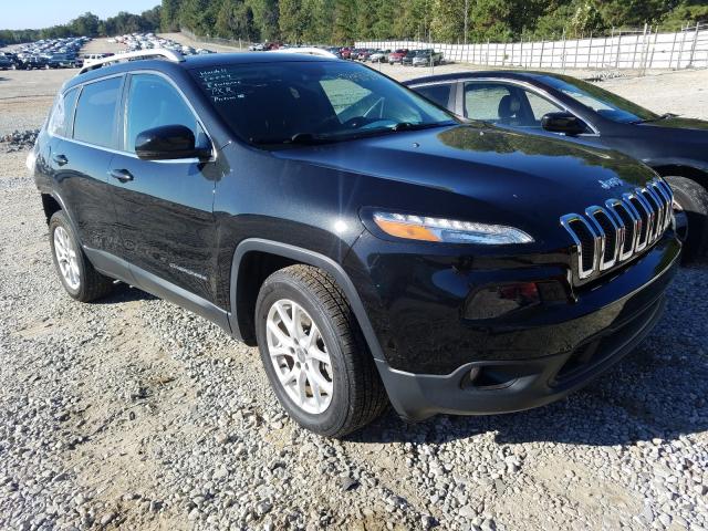 2016 jeep cherokee l