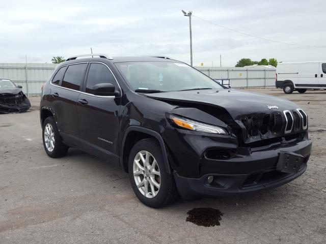 2016 jeep cherokee l