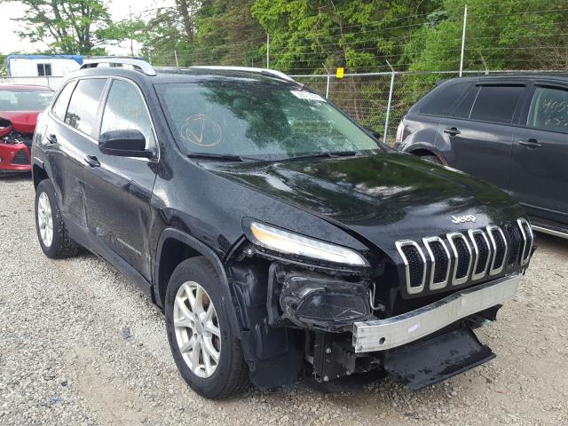 2016 jeep cherokee l