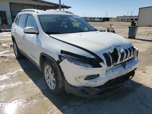 2017 jeep cherokee l