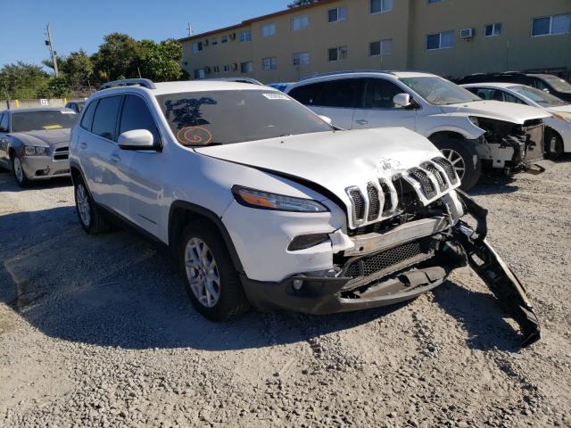 2016 jeep cherokee l