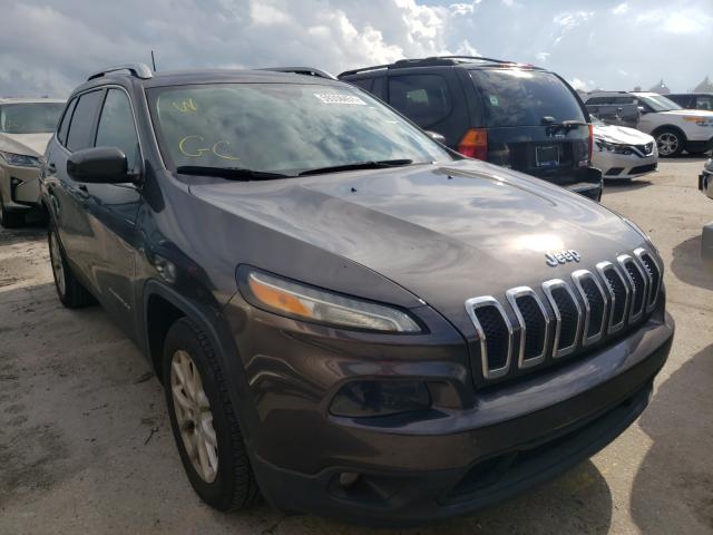2017 jeep cherokee l