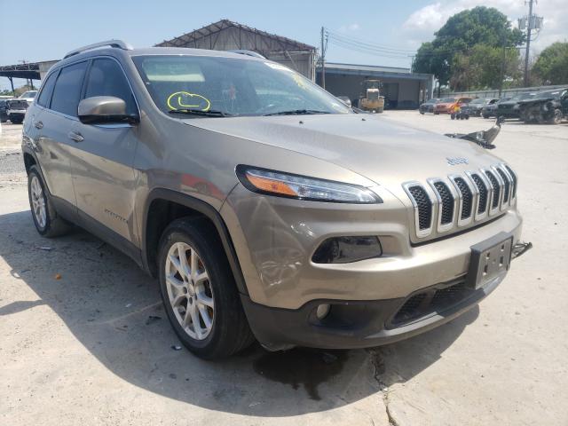 2016 jeep cherokee l