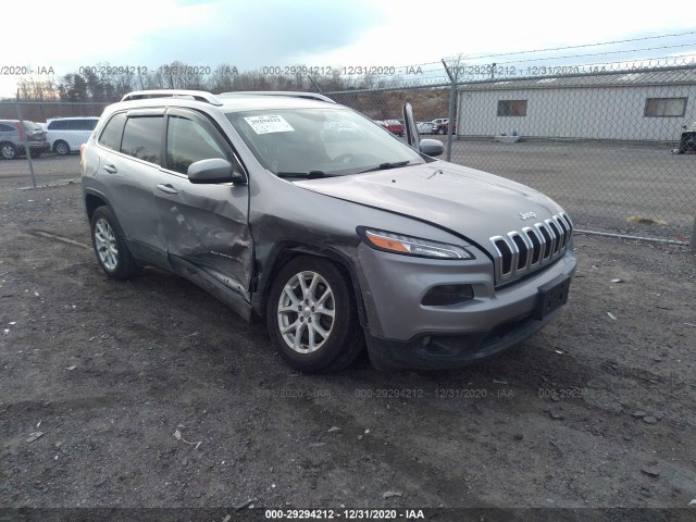 2017 jeep cherokee