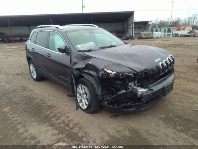 2017 jeep cherokee