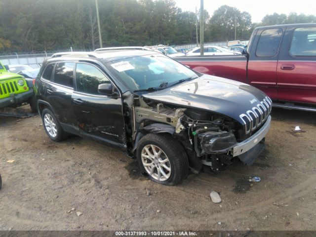 2017 jeep cherokee