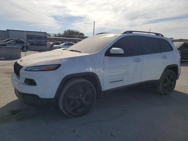 2017 jeep cherokee l