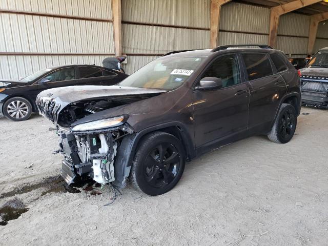 2017 jeep cherokee