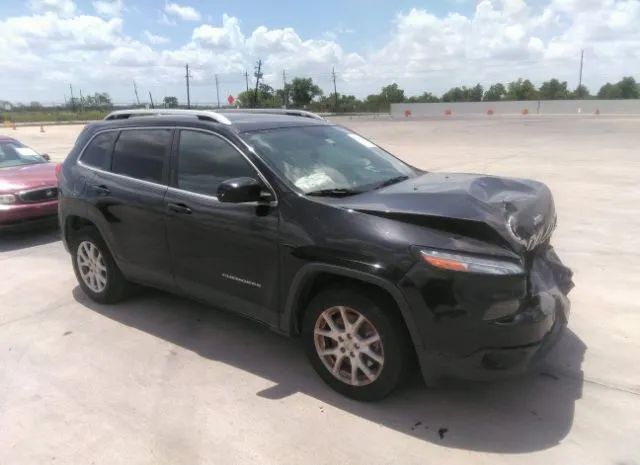 2017 jeep cherokee