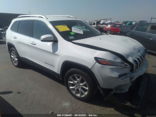 2017 jeep cherokee