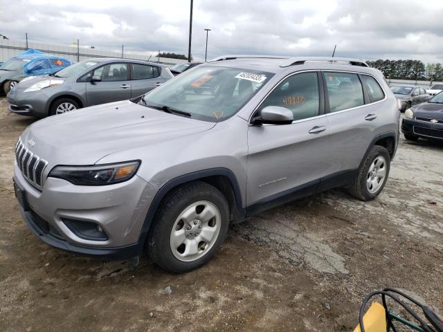 2018 jeep cherokee