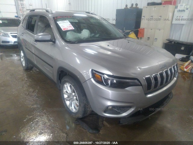 2018 jeep cherokee