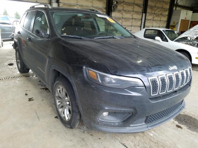2018 jeep cherokee l
