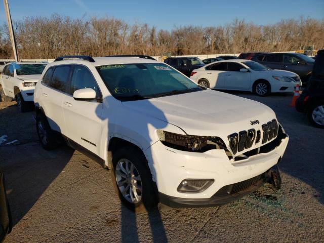 2018 jeep cherokee l