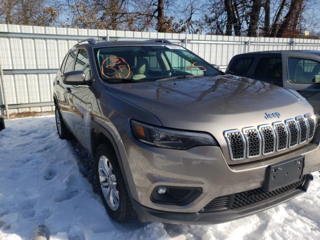 2019 jeep cherokee l