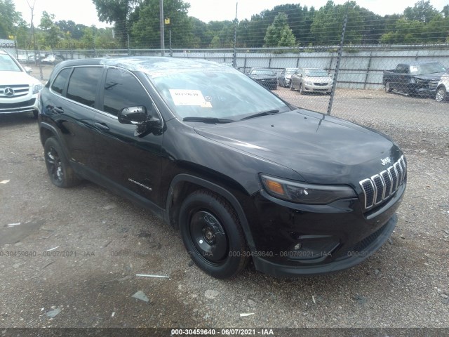 2018 jeep cherokee