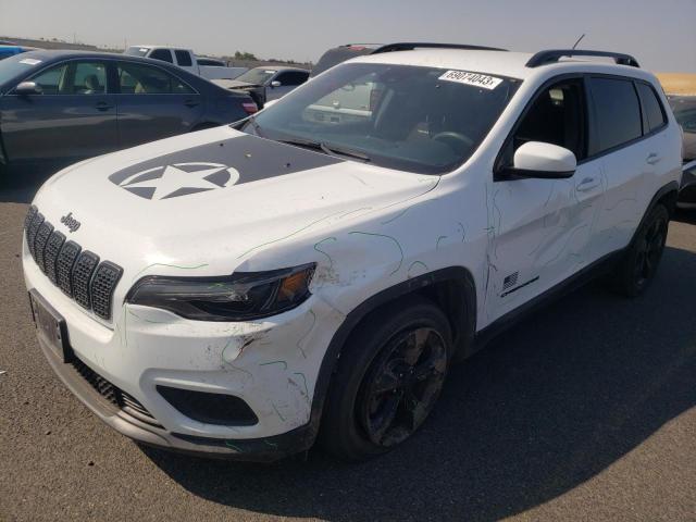 2021 jeep cherokee l