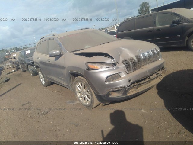 2014 jeep cherokee