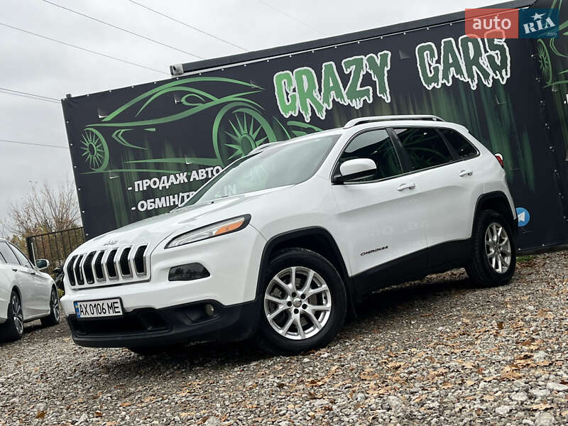 2014 jeep cherokee