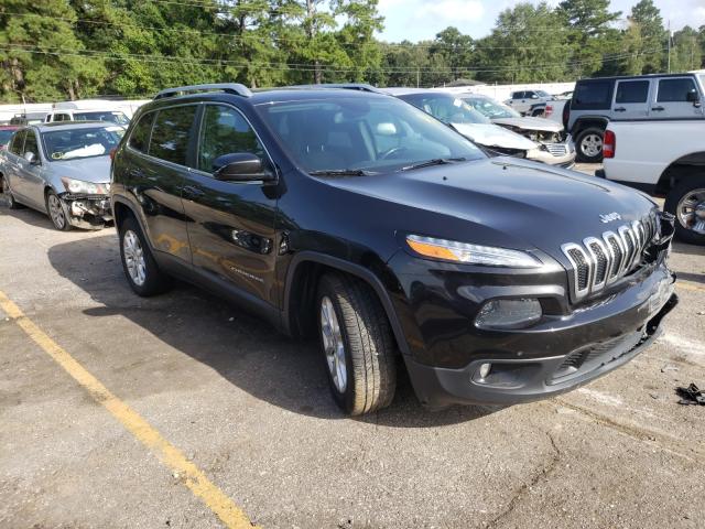 2015 jeep cherokee l
