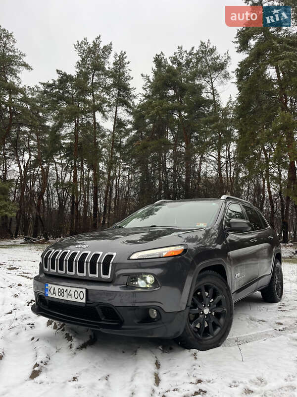 2015 jeep cherokee