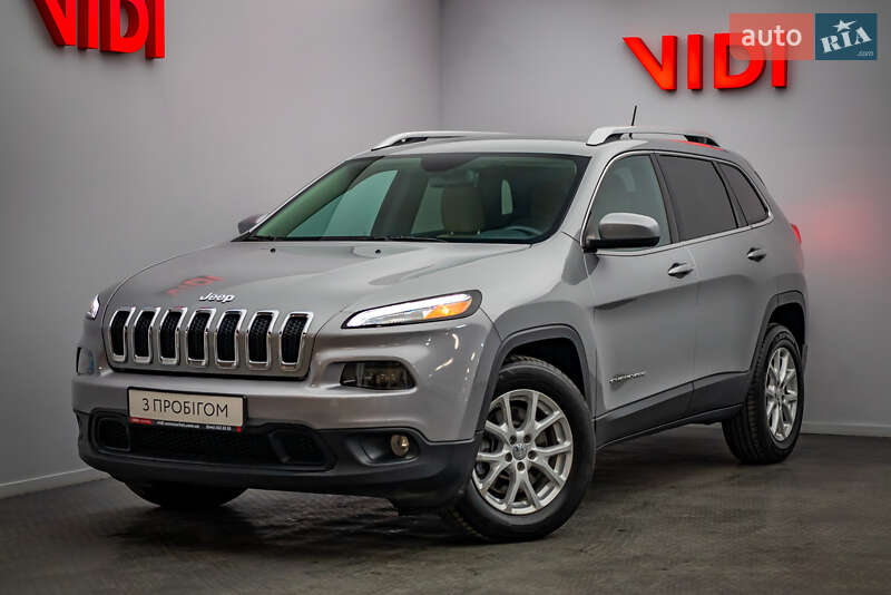 2015 jeep cherokee