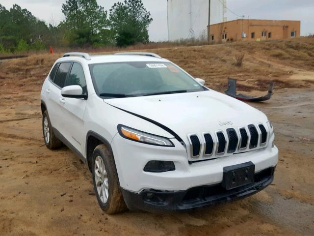 2015 jeep cherokee l