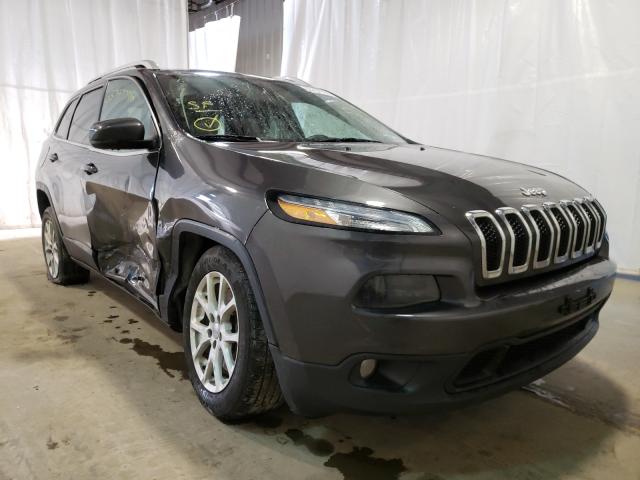 2016 jeep cherokee l