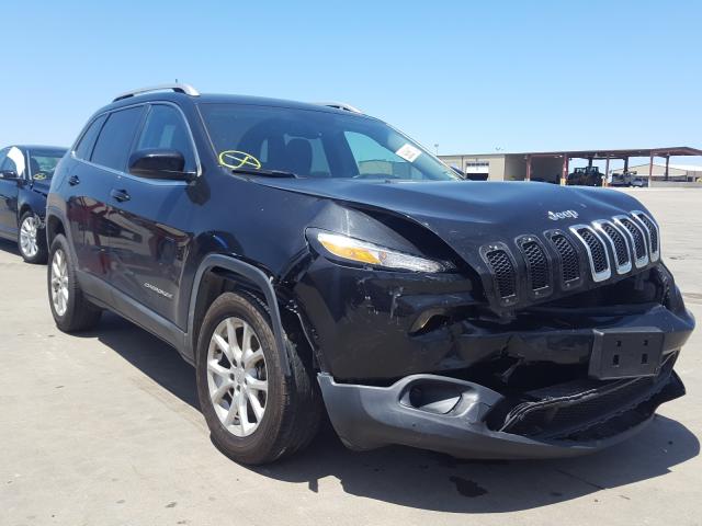 2016 jeep cherokee l