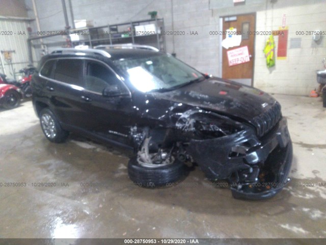 2016 jeep cherokee