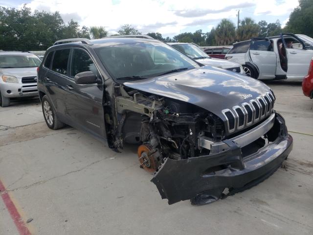 2016 jeep cherokee l