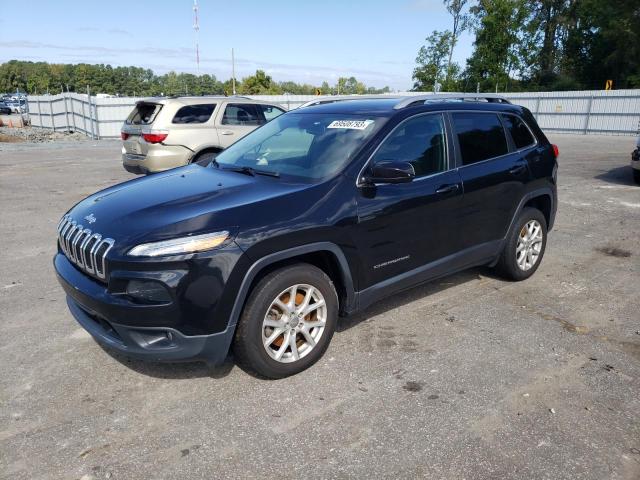 2016 jeep grand cher
