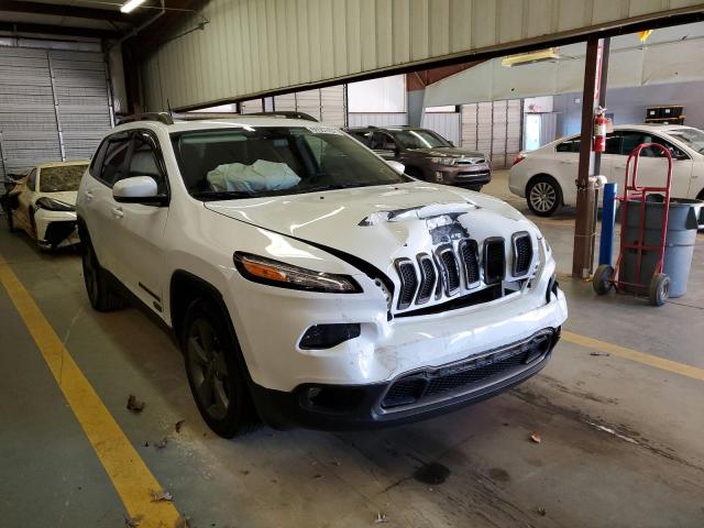 2017 jeep cherokee l