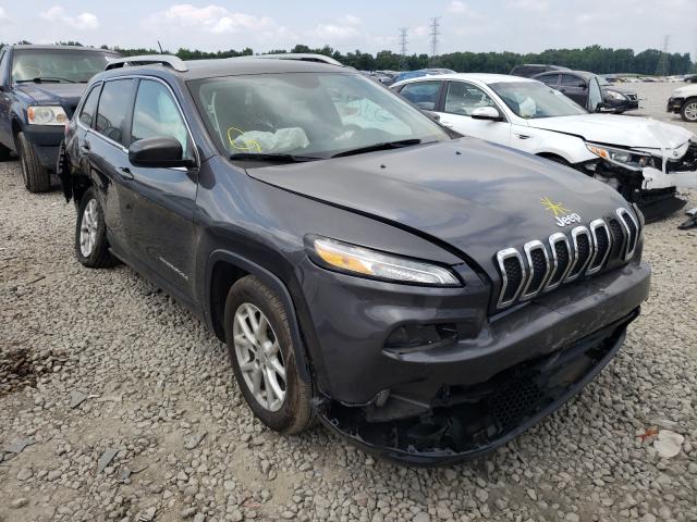 2017 jeep cherokee l